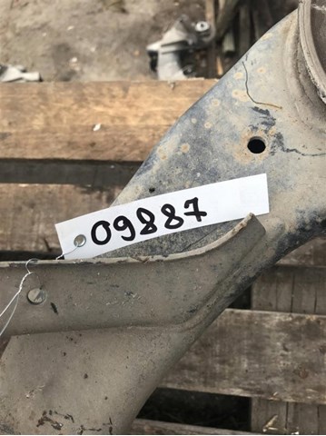 MERCEDES A1403500441 Балка задней подвески (подрамник) в наличии Сумы