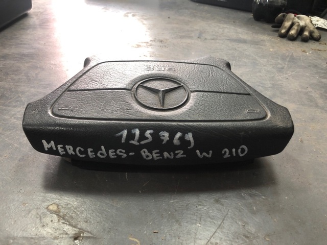 MERCEDES 14046027989051 Подушка безопасности (AIRBAG) водительская в наличии Тернополь