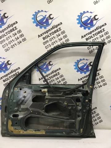 Пассажирская передняя дверь A1407202605 MERCEDES