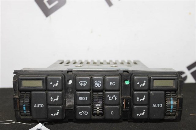 Регулятор вентилятора отопителя A1408301985 MERCEDES
