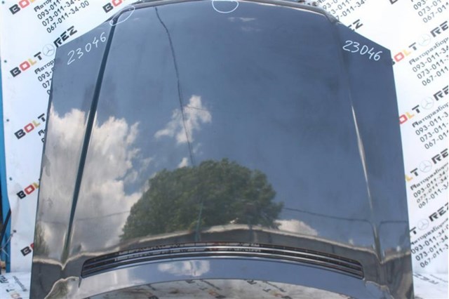 Капот двигателя A1408801057 MERCEDES