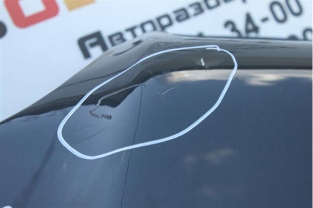 A1408801057 Капот купить Полтава