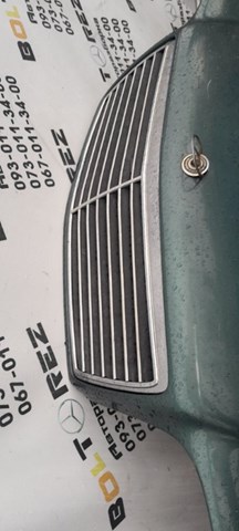 A1408802457 MERCEDES Капот купить в Сумы