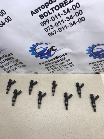 Форсунка впрыска топлива A1560780023 MERCEDES