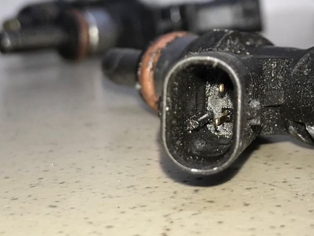 A1560780023 MERCEDES Форсунка впрыска топлива купить в Днепр