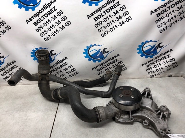 Насос водяной Мерседес-бенц МЛ/ГЛЕ