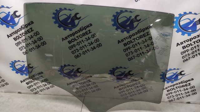 Окно задней двери A1567350410 MERCEDES
