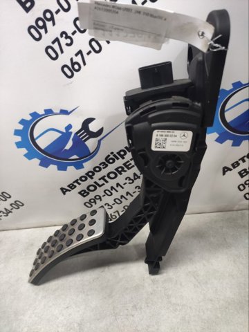 A1633000204 MERCEDES Педаль газа (акселератора) купить в Ужгород