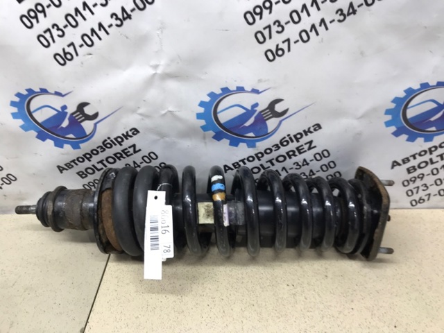 A1633202313 MERCEDES Амортизатор задний купить в Львов