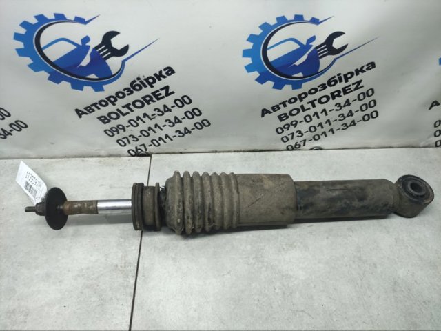 Амортизаторы передние A163326080064 MERCEDES
