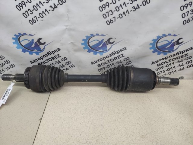 Левая полуось A1633300401 MERCEDES