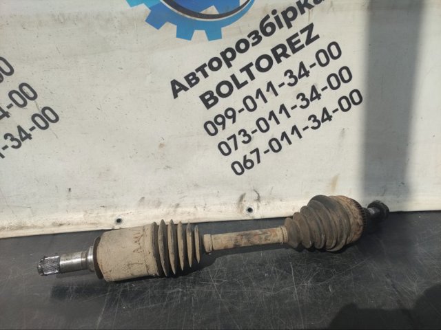 Привод передний правый A1633300501 MERCEDES