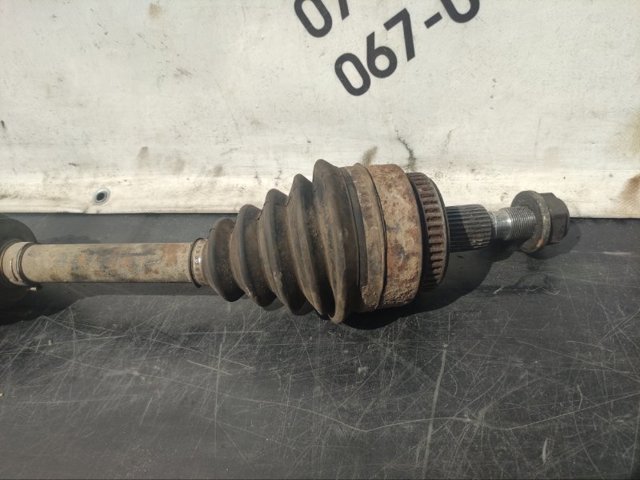 A1633300501 MERCEDES Правая полуось купить в Черновцы