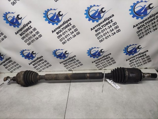 Привод правый A163330050164 MERCEDES