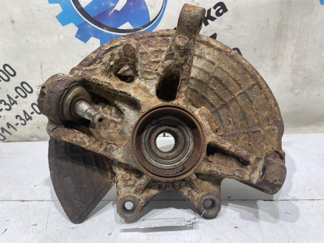 A1633320102 MERCEDES Цапфа передняя правая купить в Тернополь