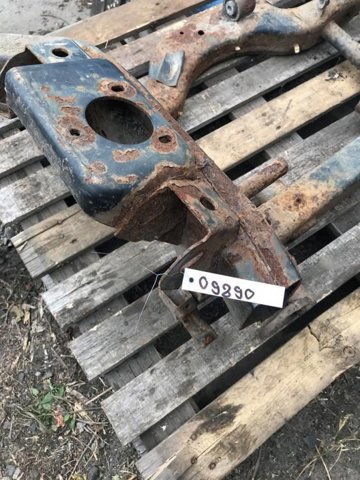 A1633500008 MERCEDES Подрамник задний купить в Тернополь