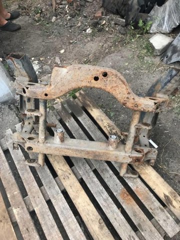 A1633500008 Подрамник задний купить Одесса