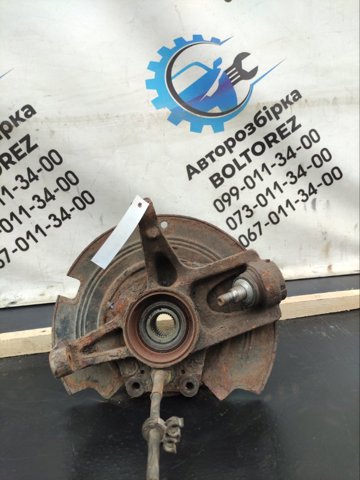 Цапфа поворотного кулака A1633500208 MERCEDES