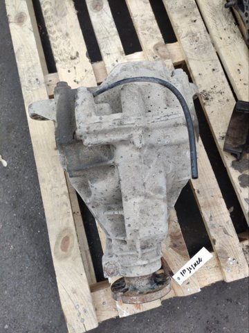 Редуктор моста заднего A1633500414 MERCEDES