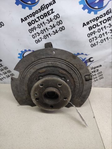 Цапфа поворотного кулака A1633500508 MERCEDES