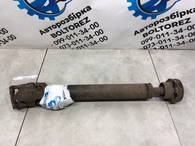 Вал карданный переднего моста A1634100201 MERCEDES