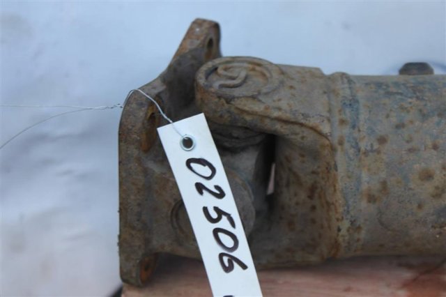 Вал карданный задний в сборе Mercedes ML/GLE