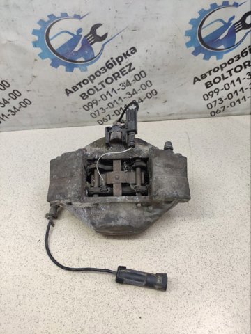 Суппорт тормозной левый задний A1634200383 MERCEDES