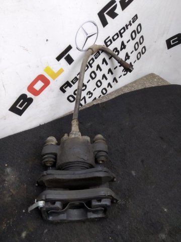 Суппорт тормозной задний правый Mercedes ML/GLE