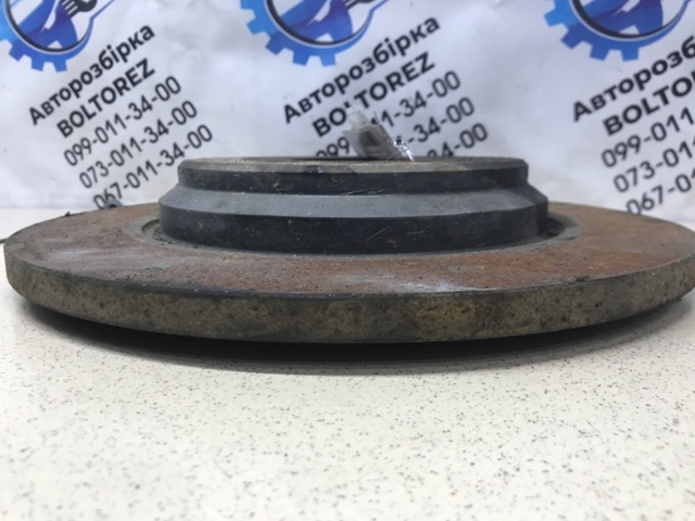 A1634210112 MERCEDES Тормозные диски купить в Днепр