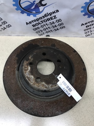 Задний дисковый тормоз A1634210112 MERCEDES