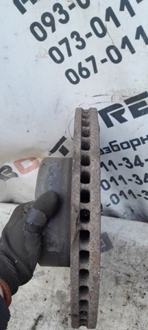 MERCEDES A1634210312 Передние тормозные диски в наличии Львов