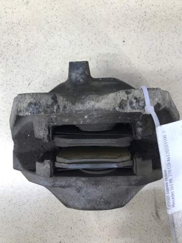 A1634230798 MERCEDES Суппорт тормозной задний левый купить в Одесса