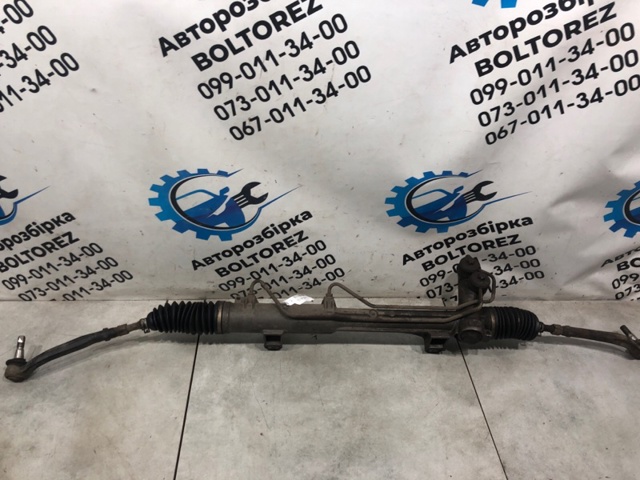 Управление рулевое в сборе A1634600100 MERCEDES