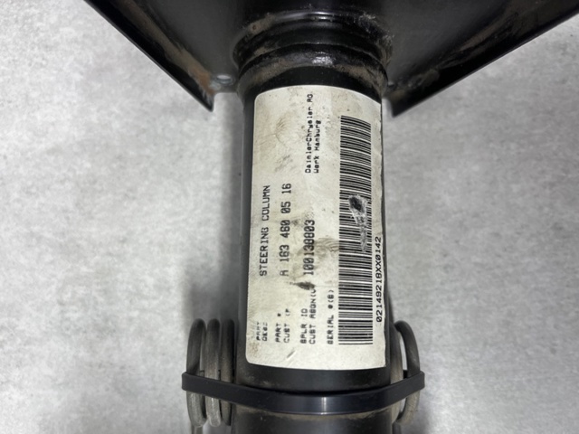 A1634600516 MERCEDES Рулевая колонка купить в Одесса