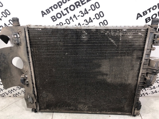 A1635000103 MERCEDES Радиатор купить в Запорожье