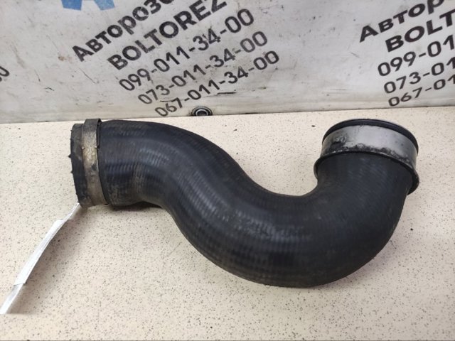 A1635014582 MERCEDES Патрубок интеркулера купить в Николаев