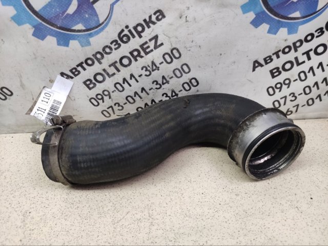 MERCEDES A1635014582 Шланг (патрубок) интеркуллера в наличии Ирпень