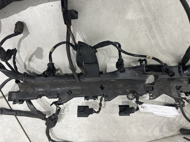 MERCEDES A1635400107 Жгут проводов моторного отсека в наличии Хмельницкий