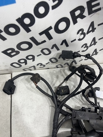 MERCEDES A1635400107 Жгут проводов моторного отсека в наличии Каменское