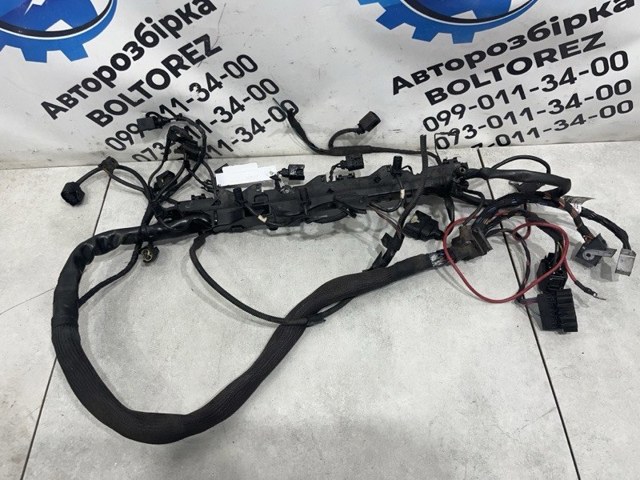 Жгут проводов моторного отсека A1635400107 MERCEDES
