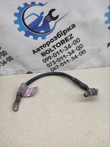 A1635400841 MERCEDES Кабель массы аккумулятора (АКБ) купить в Винница