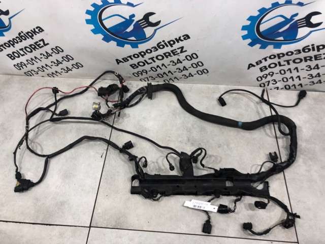 Жгут проводов моторного отсека A1635402810 MERCEDES