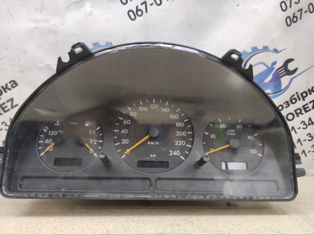 Приборная доска A1635403011 MERCEDES