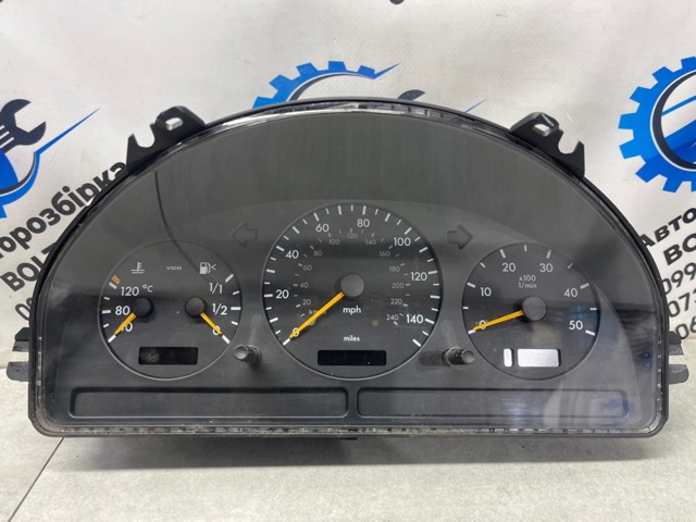 Приборная доска A1635403111 MERCEDES