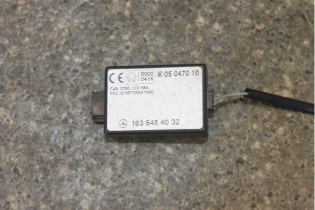 MERCEDES 1635454032 в наличии Чернигов