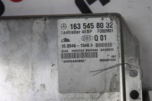 A1635458032 MERCEDES Блок управления ESP купить в Николаев