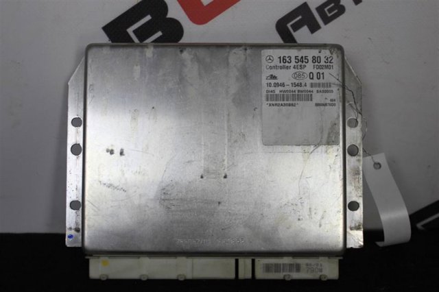 Блок управления ESP A1635458032 MERCEDES