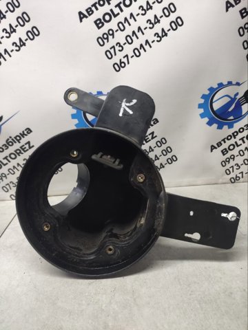 A1636300567 MERCEDES Горловина топливного бака купить в Одесса