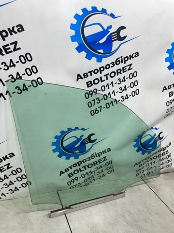 A1637200218 MERCEDES Стекло двери передней правой купить в Днепр