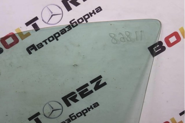 MERCEDES A1637200218 Стекло двери передней правой в наличии Павлоград